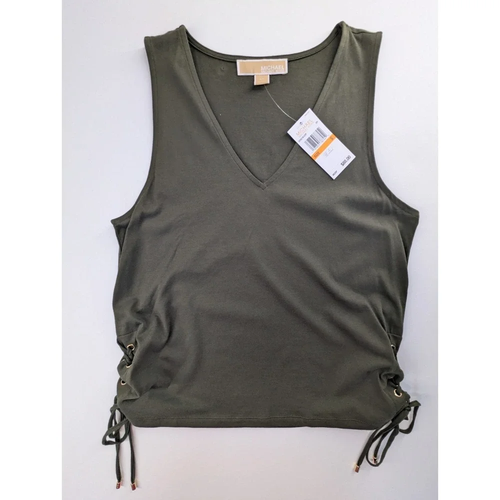 Michael Kors Tanktop Womens Small Brand New W Tags